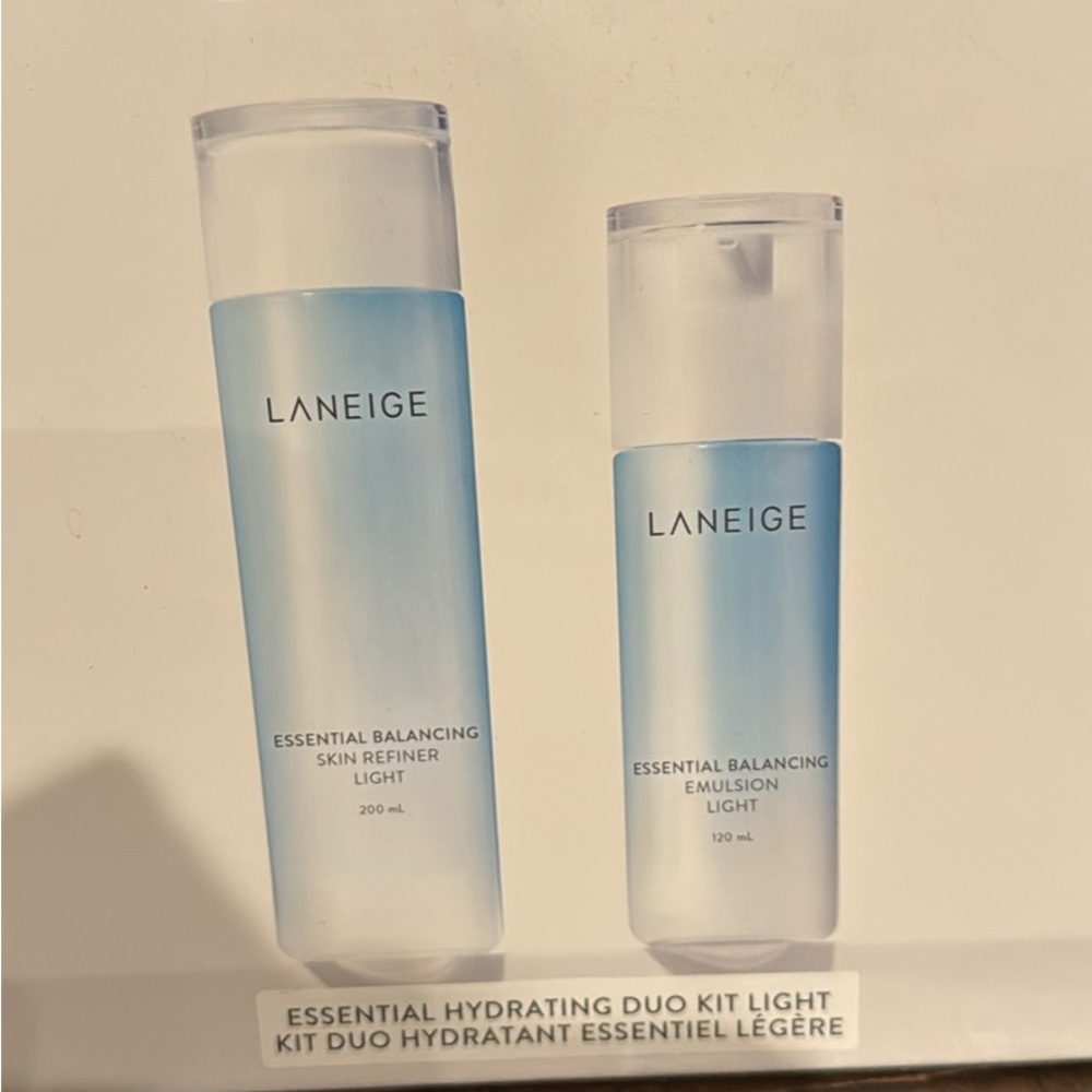 LANEIGE Hydrating Duo